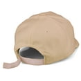 thumbnail image 4 of Daxton Premium Mid Profile Hat Semi Curved Visor Structured Cap 3 Pack - Navy,Hunter,Khaki, 4 of 5