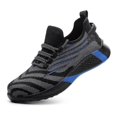 thumbnail image 1 of Industrial Safety Shoes Men Light Work Shoes zhangyuxiang LED, 1 of 2