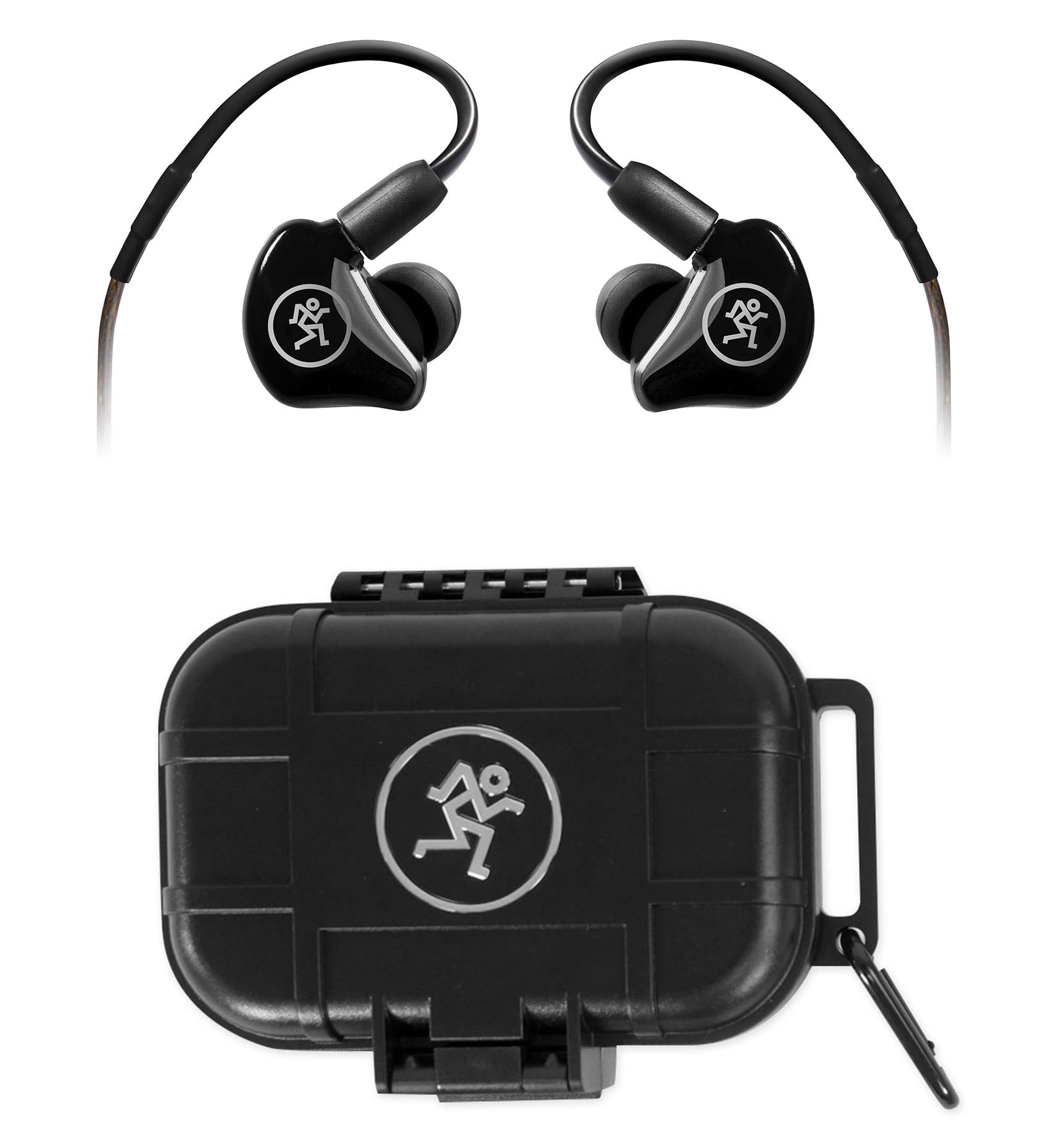 AKG K553 MK2 MKII Studio Monitoring Monitor Headphones Bundle with