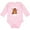 AD-Pink, variant on Inktastic Finally It's Groundhog Day Boys or Girls Long Sleeve Baby Bodysuit