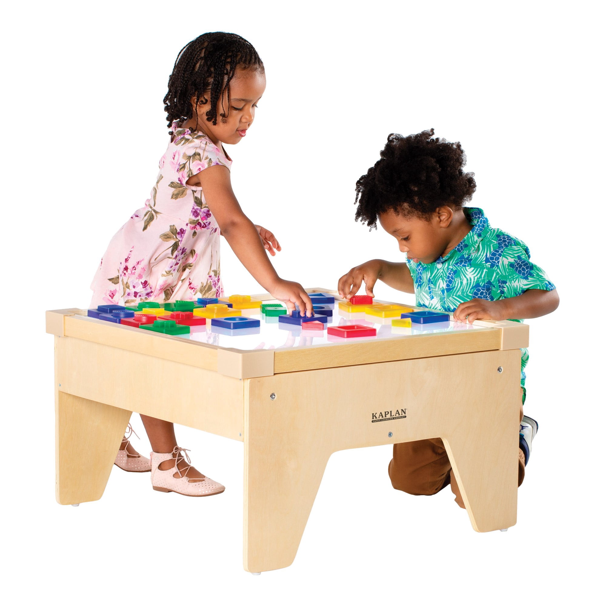 Kaplan Early Learning Company Toddler Light Table