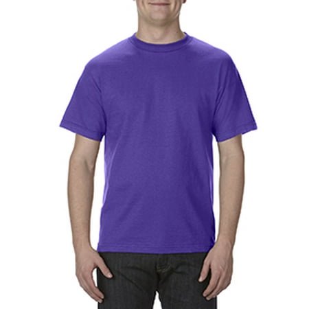 T-Shirt Adulte 6.0 oz., 100 % Coton - Violet - 3TG
