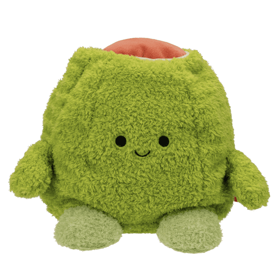 7.5" PicnicBumz Olsen Plush – Your Delightful Picnic Companion!