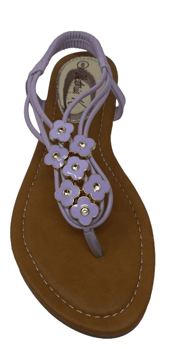 Women Fashion Victoria K Design Sandals, Everyday Sandals, Vacation/Summer Sandals,5 colors size 6-10