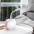thumbnail image 2 of Lámpara De Lectura De Cuerno De Venado Lámpara De Mesa De Asta Lámpara De Escritorio Recargable Usb Lámpara De Noche Lámpara De Sueño Con Dos Colores De Iluminación Atenuación Continua Cateissary HA027407-02, 2 of 7