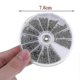 thumbnail image 4 of 600pcs Micro Screws and Nuts Repair Kit with Screwdriver for Watch, Eyeglasses, Spectacles, 4 of 5