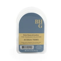 BHG Luxury Fragrance, Acqua Tides Scented Wax Melts, 2.5oz