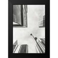 thumbnail image 2 of Cotter, Rick 17x24 Black Modern Framed Museum Art Print Titled - Arc I, 2 of 5