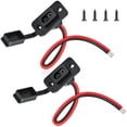thumbnail image 1 of Cable SAE Electop rectangular resistente a la intemperie de 33,5 cm y 12 AWG, 1 of 9