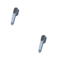thumbnail image 3 of Bearachild Cepillo para zapatos de piel de silicona - Preferido para un agarre cómodo Cepillo para zapatos multifuncional Cepillo de goma azul 2piezas, 3 of 6