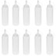 thumbnail image 1 of 10 piezas Botella exprimible de 8 oz y 240 ml, Botella exprimible multiusos Sin fugas, 1 of 3