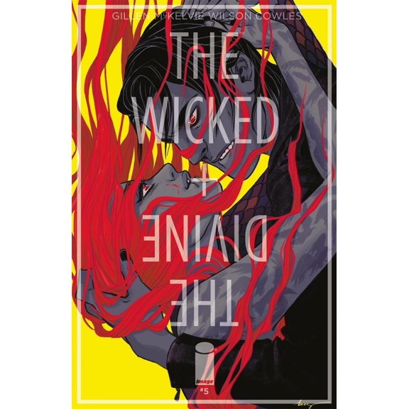 The Wicked And The Divine 5B