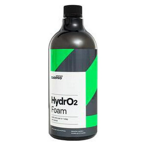 CarPro CP-35hf1 Hydro Foam Automotive Cleaners, 34 oz