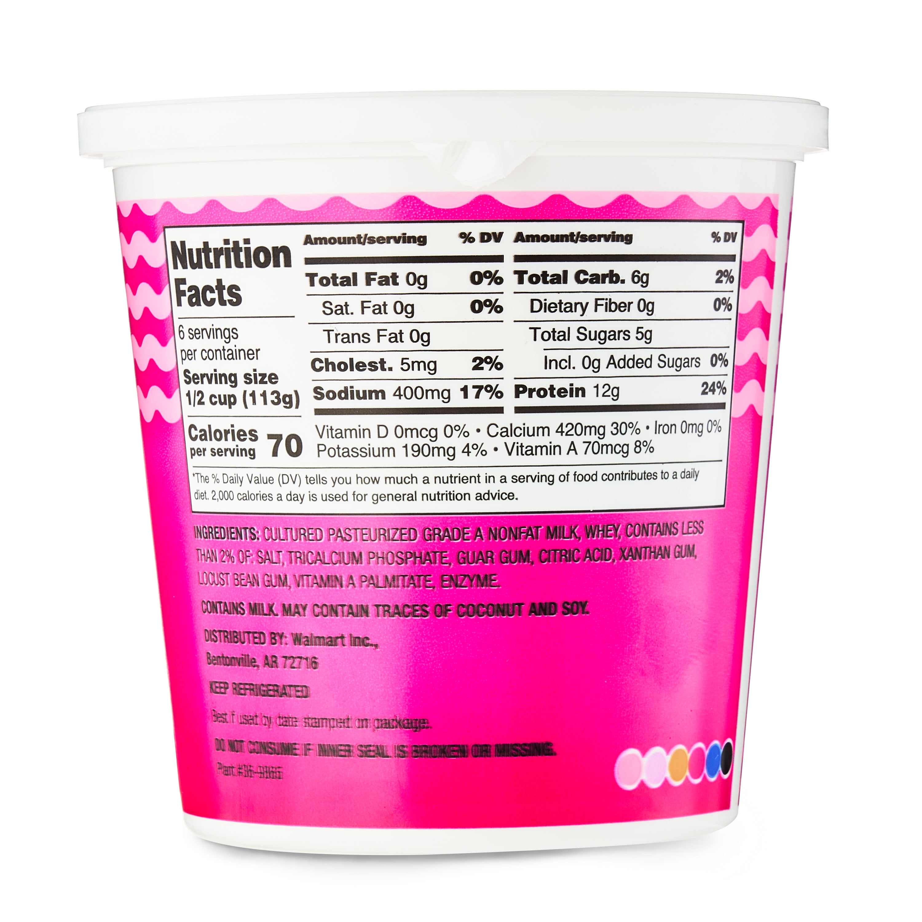 Great Value Fat Free Cottage Cheese Nutrition Facts Besto Blog