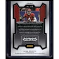 thumbnail image 3 of 2024 Panini Prizm Draft Picks Jalen Milroe #122 Ruby Wave, 3 of 3