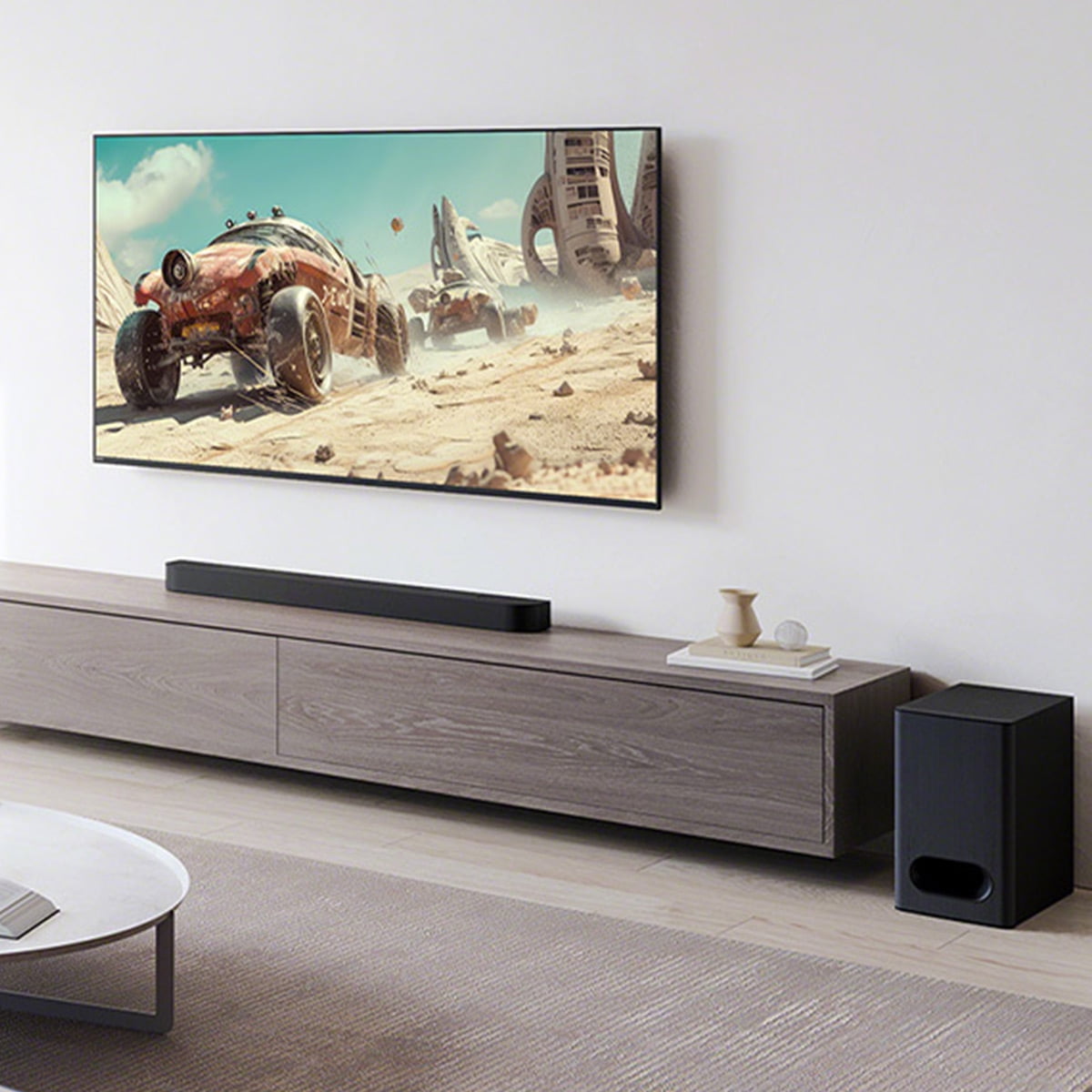 Sony HT-B600 BRAVIA Theater Bar 6 3.1.2-Channel System - Walmart.com