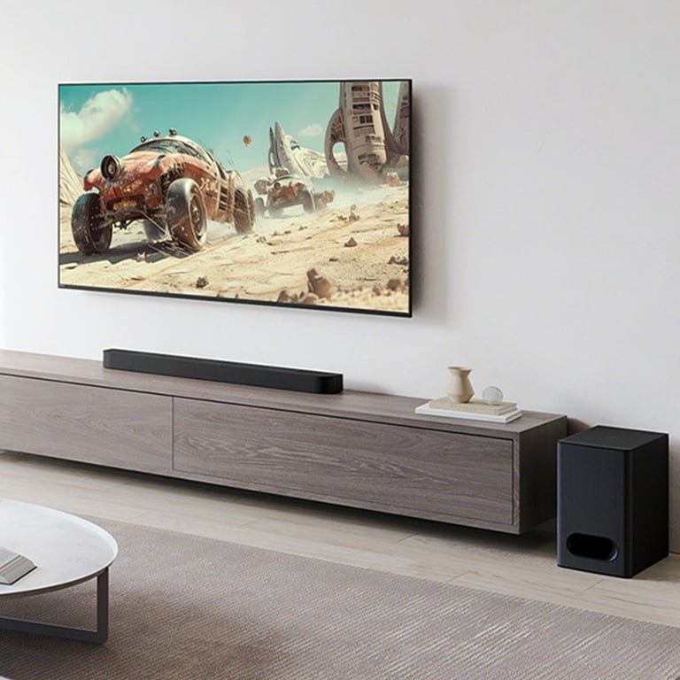 Sony HT-B600 BRAVIA Theater Bar 6 3.1.2-Channel System - Walmart.com