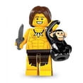thumbnail image 2 of Minifigura coleccionable LEGO Serie 7 Aztec Warrior LEGO LEGO, 2 of 4