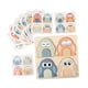 thumbnail image 2 of Rompecabezas de madera para niños, juguete de viaje, juego de aprendizaje temprano, rompecabezas con forma de Animal, rompecabezas de animales para, 2 of 9