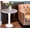 White Antique, variant on End Tables for Living Room, Wooden End Table, Small Side Table, Nightstand, Bedside Table, Entry Table for Magazines, Books & Plants – 18x22 White Wash