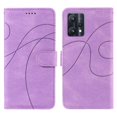 thumbnail image 1 of Flip Case For FOXDOCK OnePlus Nord CE2 Lite Card Slots and Kickstand Function Skin Feel Leather, 1 of 5