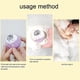 thumbnail image 4 of 12 Pack 60g Bath Bombs for Home & Hotel, Moisturizing Body Cleaner with Spa Bubbles for Dry Skin, 4 of 5