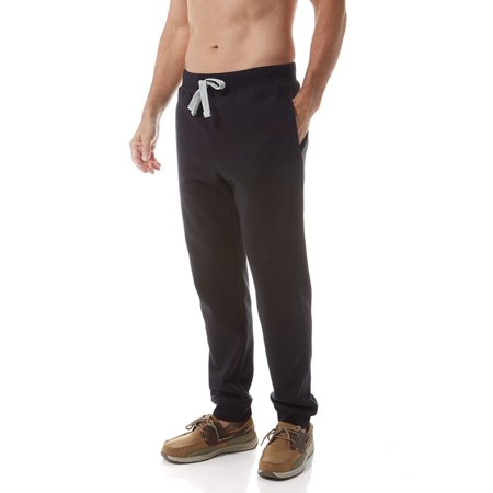 navy blue cuffed pants