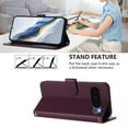 thumbnail image 4 of Funda Cartera GANGXUN para Google Pixel 10/10 Pro – Cierre Magnético, Protección RFID, Correa Desmontable, Compatible con Carga Inalámbrica, 4 of 6