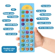 Joyreal Autism AAC Device for Speech Therapy Communication Tools