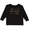 thumbnail image 3 of Inktastic Big Bro Siblings Cute Brother Boys Long Sleeve Toddler T-Shirt, 3 of 5