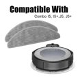 thumbnail image 4 of Compatible for Combo I5, I5+,J5, J5 Plus Replacement Parts Accessories Main Side Brush Filter Mop Dust Bag, 4 of 5