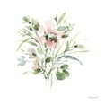thumbnail image 3 of Audit, Lisa 12x12 Black Modern Framed Museum Art Print Titled - Inner Garden 06, 3 of 5
