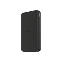 mophie charge stream powerstation wireless XL - Wireless power bank - 10000 mAh - 10 Watt (USB) - black