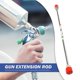 thumbnail image 3 of Poste Extensión Pulverizador Pintura Sin Aire para Herramienta Pulverización Pulverizador Sin Aire (50 Cm), 3 of 9