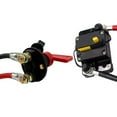 thumbnail image 4 of Battery Cables Set With Terminals, 3/8-Inch Lugs (Positive And Negative) For Motorcycle, Automotive, Marine, Solar, Atv, Rv, Mower, Oxygen-Free-16-8Mm, 4 of 8