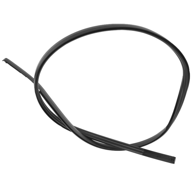 Tira de sellado de techo Unique Bargains, tira de clima izquierda, moldura de techo, sello de techo corredizo para Toyota Yaris Hatchback No.7555252180
