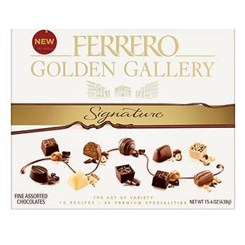 ferrero golden chocolates signature pc walmart