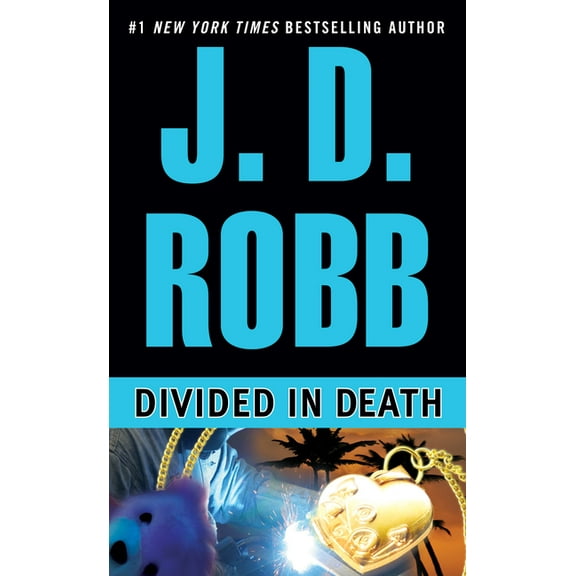 In Death Divided in Death, Book 18, (Paperback)