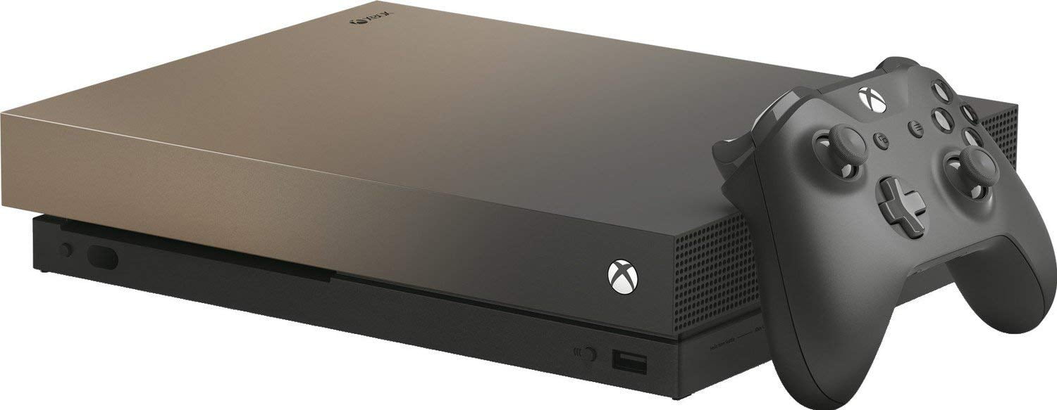 Microsoft Xbox One X 2TB Solid State 