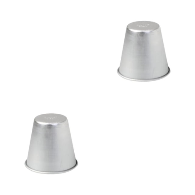 Inteprter 8 piezas de accesorios y herramientas multifuncionales para hornear para cada panadero, molde fácil de limpiar, taza para hornear Type3 NO3
