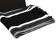 thumbnail image 4 of Sonducket Bufanda de invierno para hombre, chal de cuello con borlas a rayas suaves y cálidas, bufanda de otoño masculina ensanchada y gruesa Accesorios de disfraces, 4 of 6