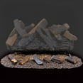 thumbnail image 4 of Duluth Forge for Vented & Ventless Sets Ember Log Bed Kit Model# FELK, Brown, 4 of 6