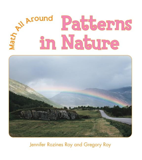 Math All Around Patterns in Nature (Hardcover)