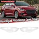 thumbnail image 2 of Para - Accent 2018-2021 Car Cover Lamp S Auto Cover Right, 2 of 5