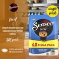 thumbnail image 5 of Senseo Medium Roast Decaf Coffee Pods, Smooth Flavor Single Serve Coffee Pads, 48 Count, 5 of 9