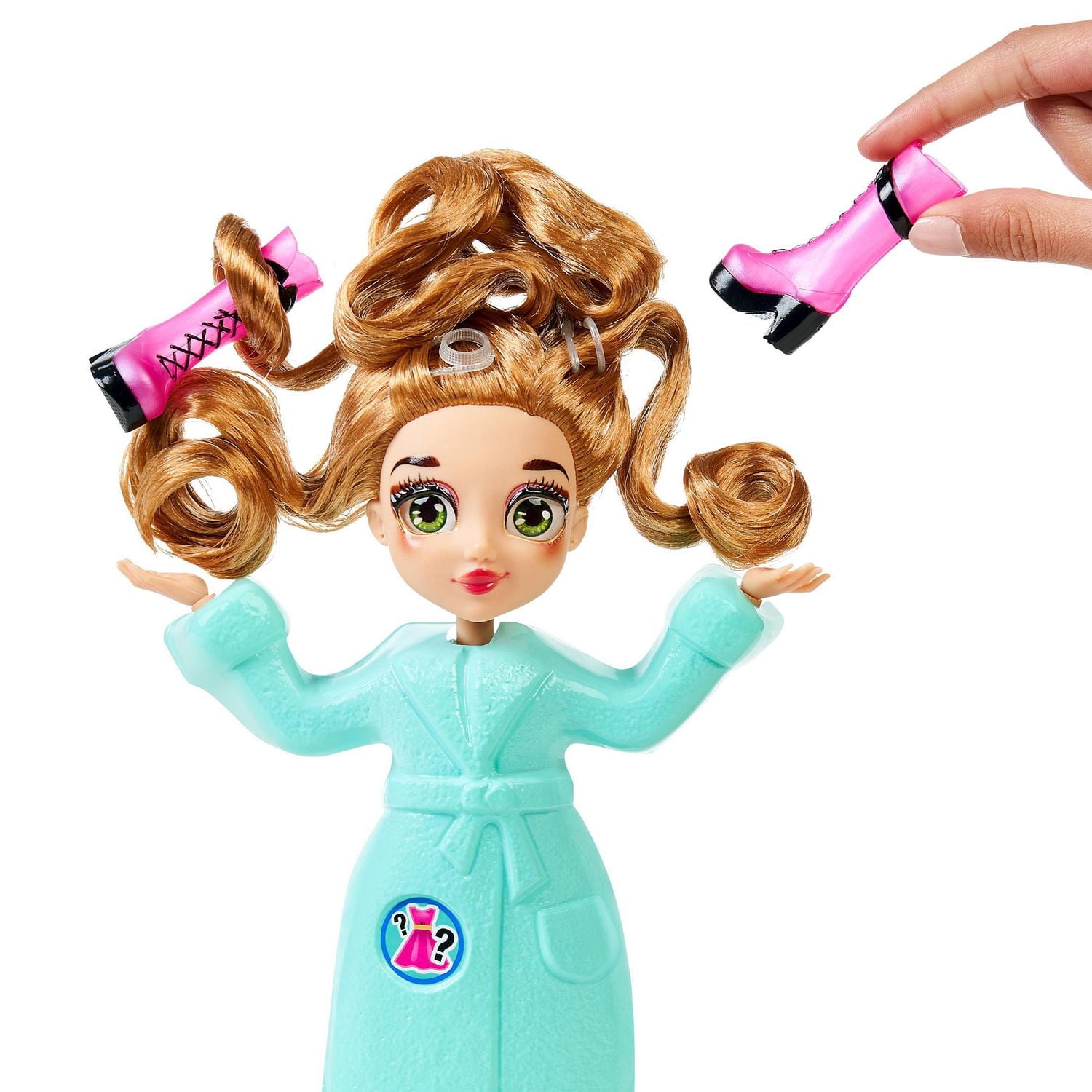 Poupée FailFix à transformer - @SlayItDj