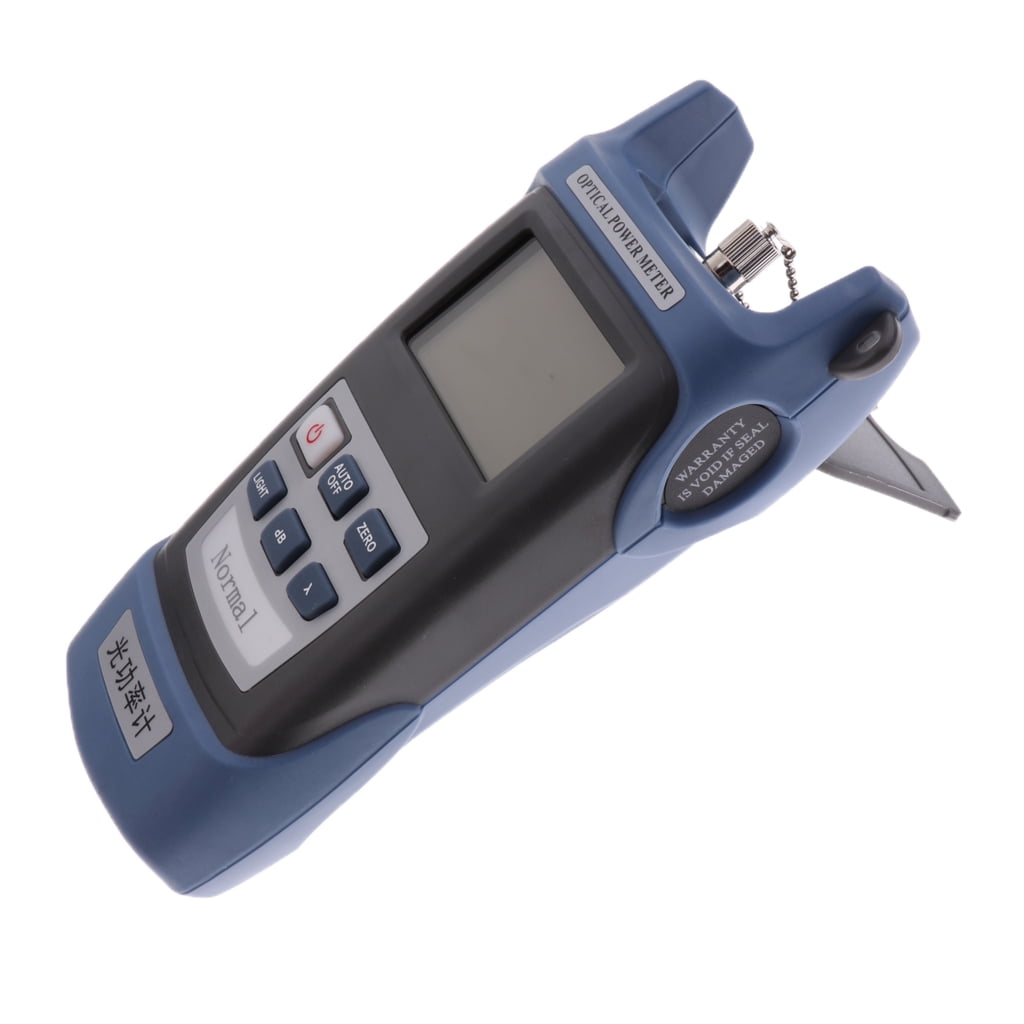 TL510C Optical Power Meter With FC SC Connector 50~+26 dBm For CCTV Test 