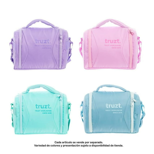 Lonchera Truzt Trendy Varios Modelos 1 Pieza