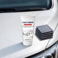 thumbnail image 6 of Car Scratch Remover Paste 60g With 6 Microfiber Cloths - Auto Paint Repair Kit For Light Scratches Swirl Marks And Oxidation, 6 of 8