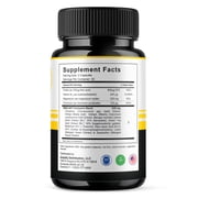 (5 Pack) Mind Boost Premium Nootropic Supplement, MindBoost Pills (300 Capsules)